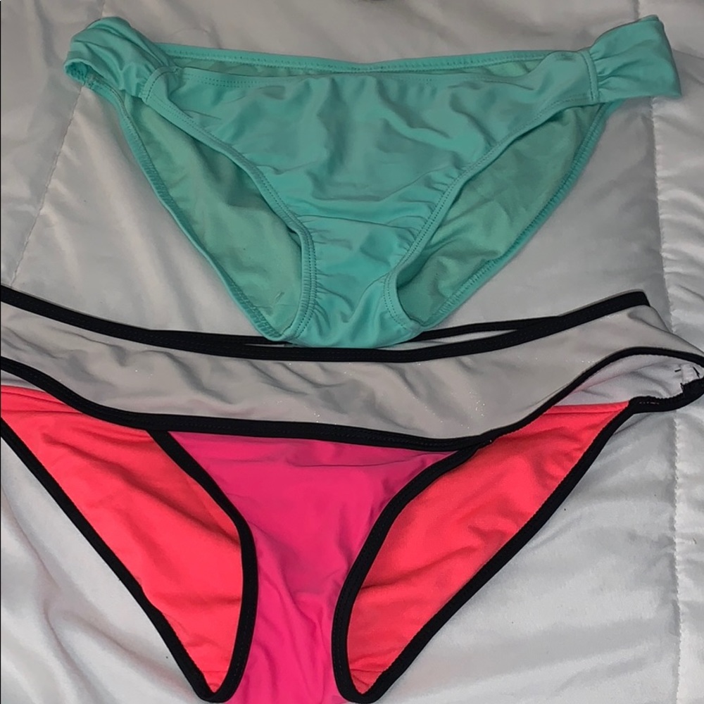 Bathing suit bottoms